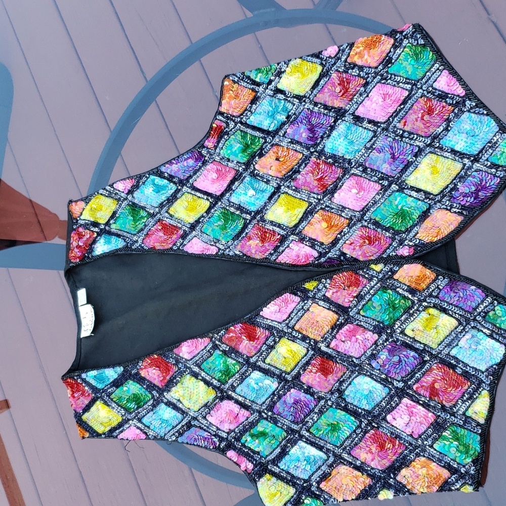 VENTAGE SEQUENCE VEST (GANTOS)